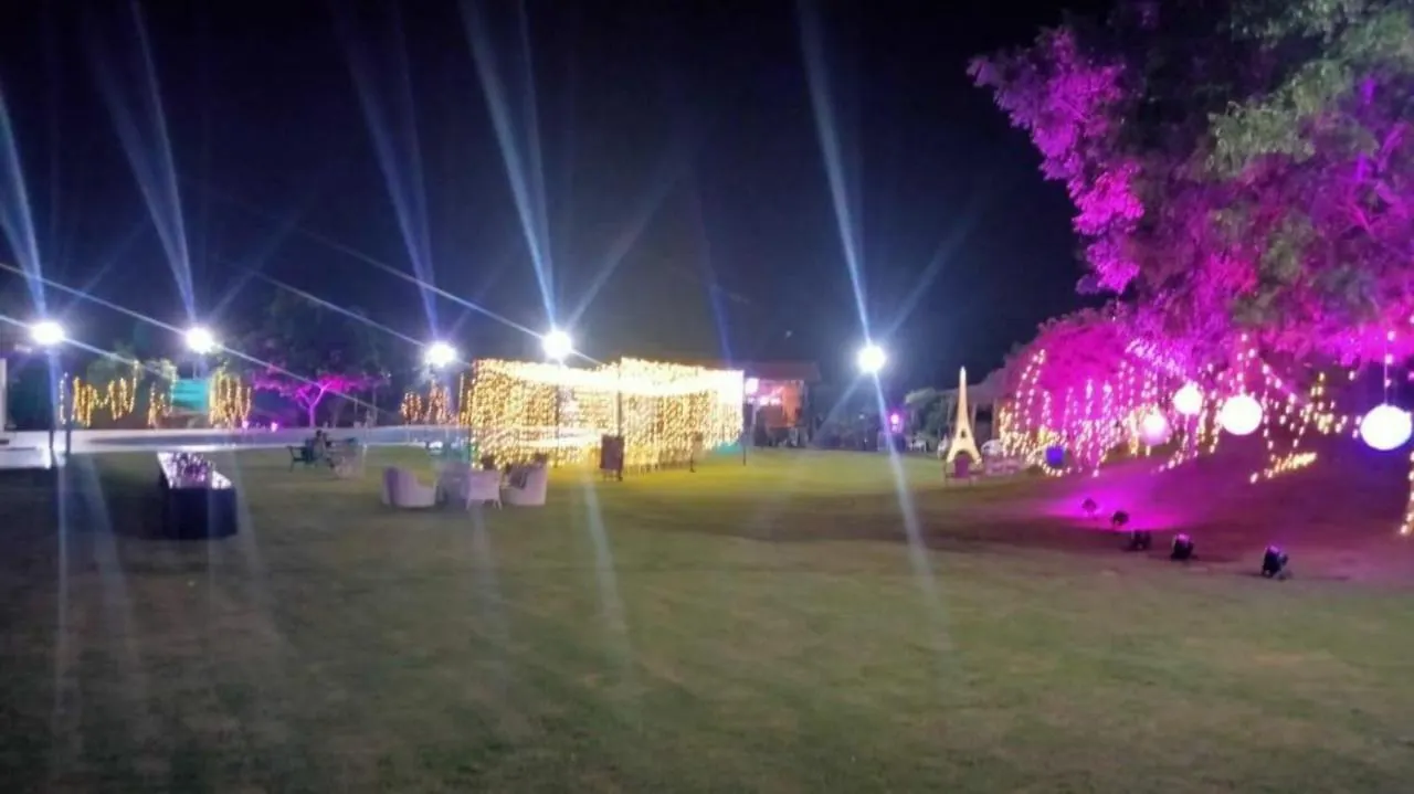 Asr Happy Resort #Birthday #Pool #Party Gurgaon Villa